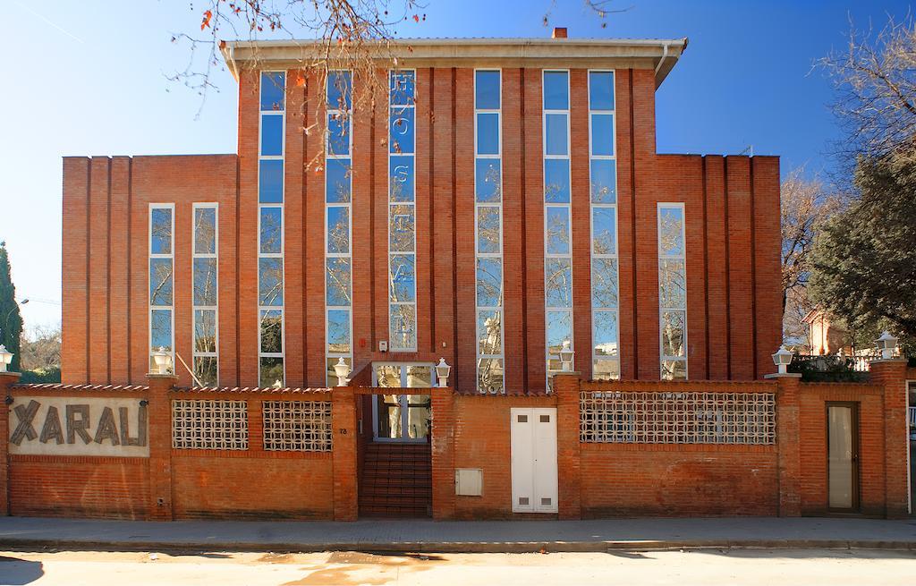 Hostal Xarau Серданьола-дель-Вальес Номер фото